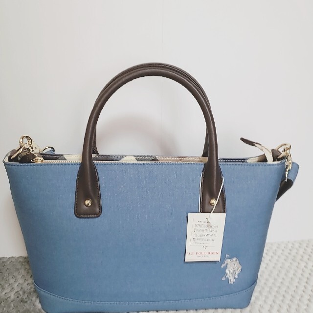 US POLO ASSNバッグ - ハンドバッグ