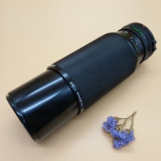 キヤノン(Canon)の【最終価格】 キヤノン ZOOM New FD 100-300mm F5.6 (レンズ(ズーム))