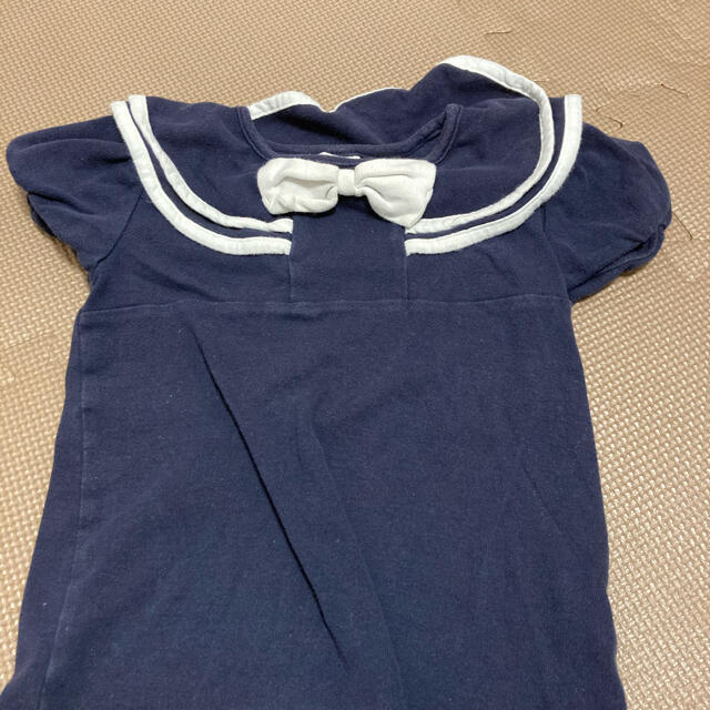 DEVILOCK(デビロック)のデビロック　トップス  セット売り キッズ/ベビー/マタニティのキッズ服女の子用(90cm~)(Tシャツ/カットソー)の商品写真