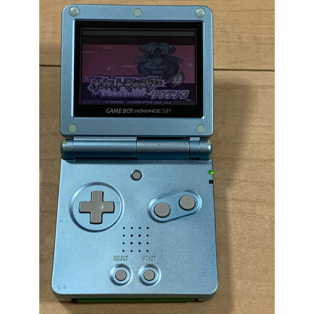 任天堂 ゲームボーイアドバンス SP AGS-001（2） - 携帯用ゲーム機本体