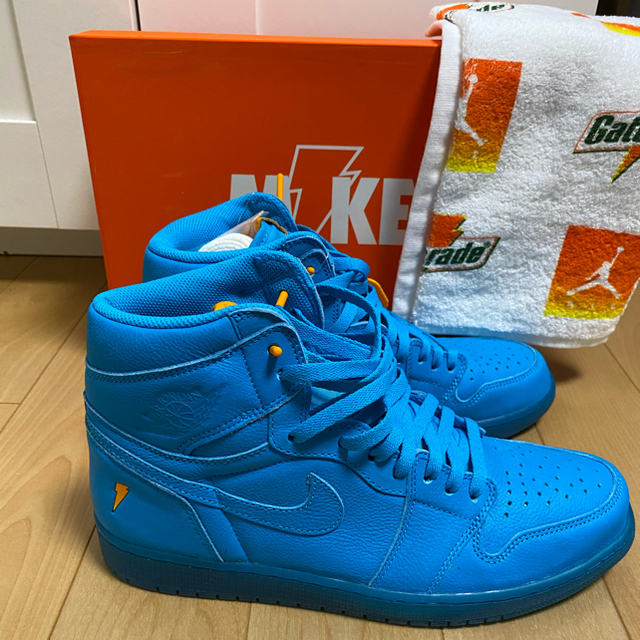 AIR JORDAN 1 RETRO HIGH GATORADE  ゲータレード