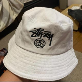 ステューシー(STUSSY)のSTUSSY バケットハット(ハット)