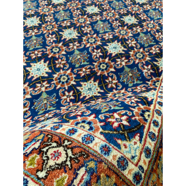 ヴェラミン産 ペルシャ絨毯 205×114cm 価格でベストの インテリア