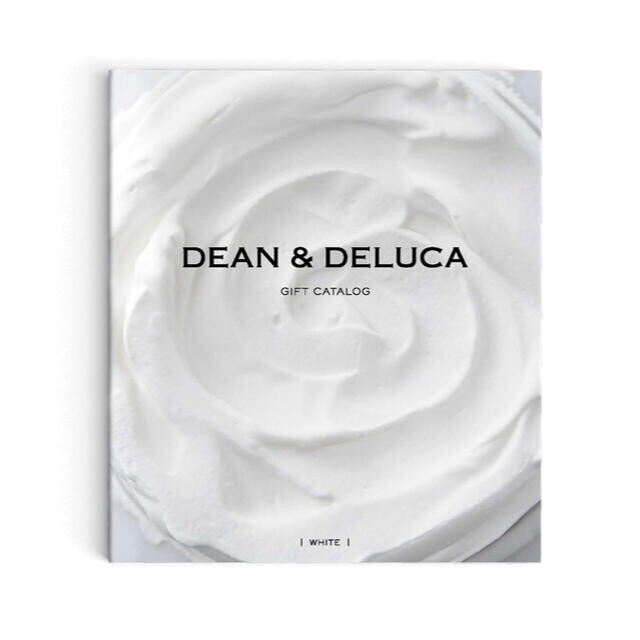 DEAN＆DELUCA（ディーンアンドデル―カ）ホワイトC ギフト カタログ