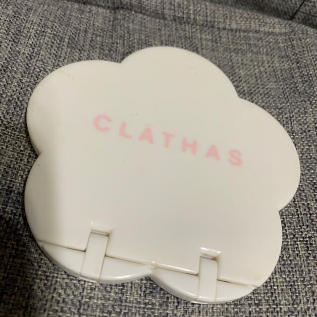 CLATHAS(クレイサス)のCLATHAS コンパクトスタンドミラー コスメ/美容のメイク道具/ケアグッズ(その他)の商品写真