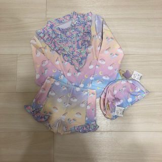 フェフェ(fafa)の☆ちーは様専用です☆  未使用  fafa  水着  ２点セット(水着)