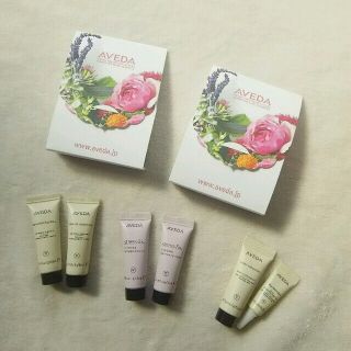 アヴェダ(AVEDA)のアヴェダ サンプル６本(ヘアケア)