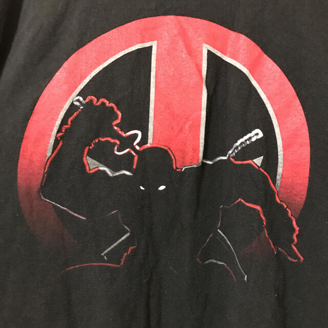 DEADPOOL Tシャツ 希少柄 1