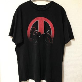 DEADPOOL Tシャツ 希少柄