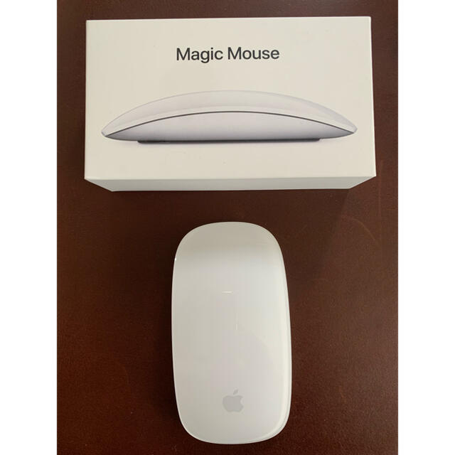 【値下げ相談可】APPLE MAGIC MOUSE 2