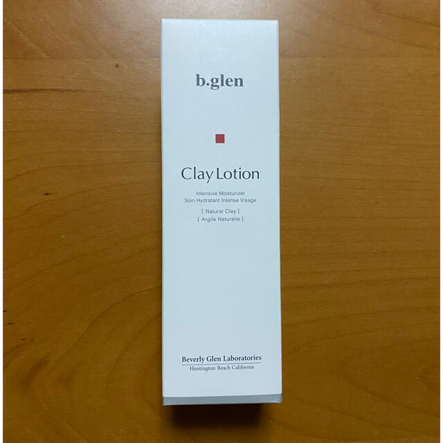 b.glen(ビーグレン)のb-glen クレイローション　化粧水 コスメ/美容のスキンケア/基礎化粧品(化粧水/ローション)の商品写真