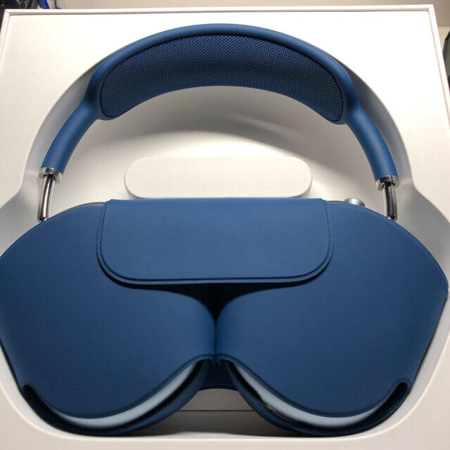 ぷー様専用 AirPods Max スカイブルー | tubosoliveira.com.br