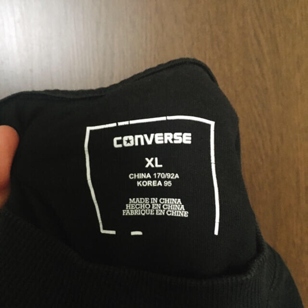 CONVERSE Tシャツ レディースのトップス(Tシャツ(半袖/袖なし))の商品写真