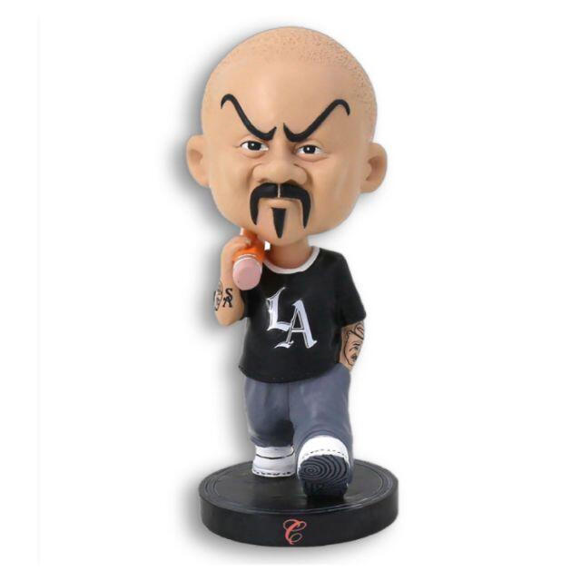 MISTER CARTOON X LA CLIPPERS BOBBLE HEAD 1