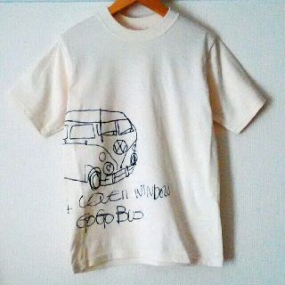 アンビル(Anvil)のアンビル　Tシャツ　生成　Ｍ(Tシャツ(半袖/袖なし))