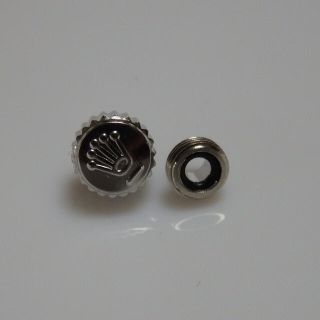 腕時計 時計修理交換用 5.3 ロレックス 対応 リューズチューブ 社外品