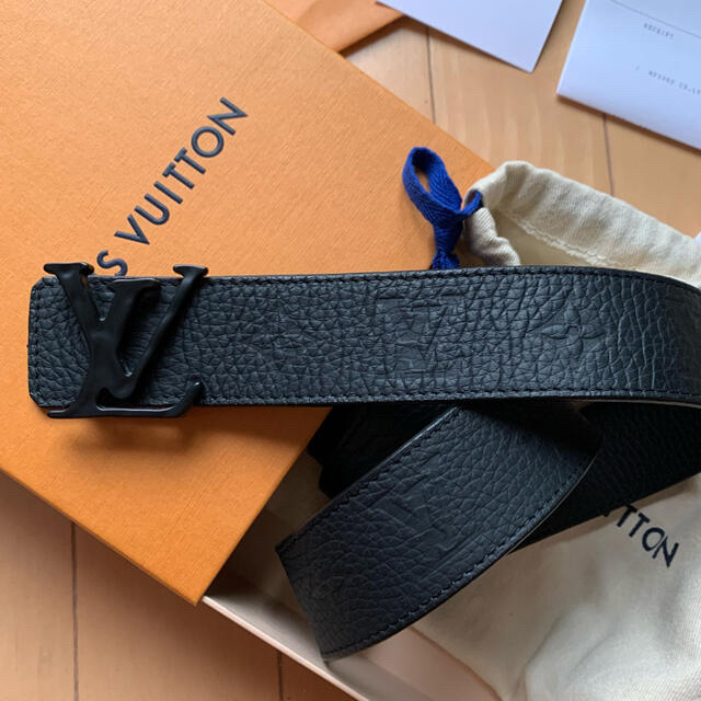 LOUIS VUITTON(ルイヴィトン)のLouis Vuitton 19ss ルイヴィトン　ベルト　 メンズのファッション小物(ベルト)の商品写真