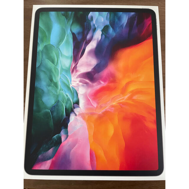 iPad Pro12.9インチ第4世代 512GB スペースグレイWi-FiPC/タブレット