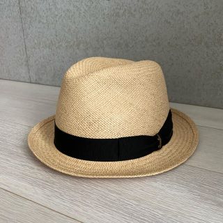 ボルサリーノ(Borsalino)のBorsalino ボルサリーノ ハット 59(ハット)