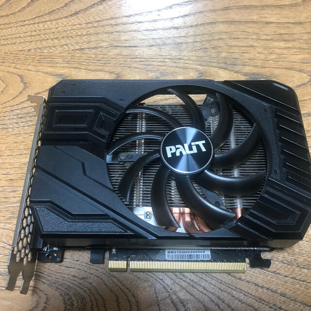 PCパーツGTX1660SUPER StormX