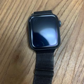 アップルウォッチ(Apple Watch)のApple Watch Series 4 GPS40mm MTVM2J/A(腕時計(デジタル))