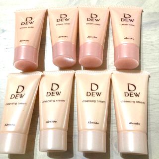 デュウ(DEW)のDEW クリームソープ、クレンジングクリーム(クレンジング/メイク落とし)