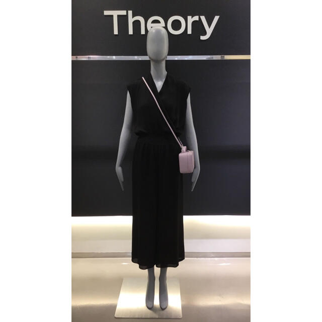 theory - Theory 20ss ジャンプスーツの通販 by yu♡'s shop｜セオリー