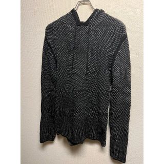 アレキサンダーワン(Alexander Wang)のT by Alexander wang ニットパーカー(パーカー)