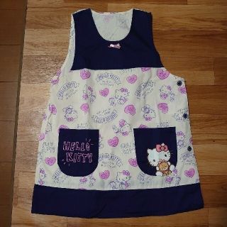 ハローキティ(ハローキティ)の専用！  保育士キティちゃんエプロン(その他)