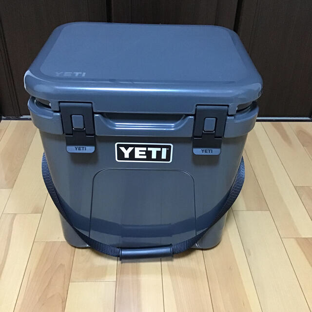 Yeti イエティ クーラーズ ローディ 24 Roadie 24 チャコール - その他