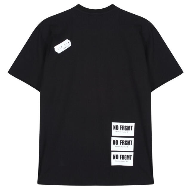 FRAGMENT(フラグメント)の【新品・希少】fragment AKASIX Jamie Reid Tシャツ L メンズのトップス(Tシャツ/カットソー(半袖/袖なし))の商品写真