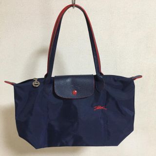 ロンシャン(LONGCHAMP)のロンシャン　バッグ(トートバッグ)