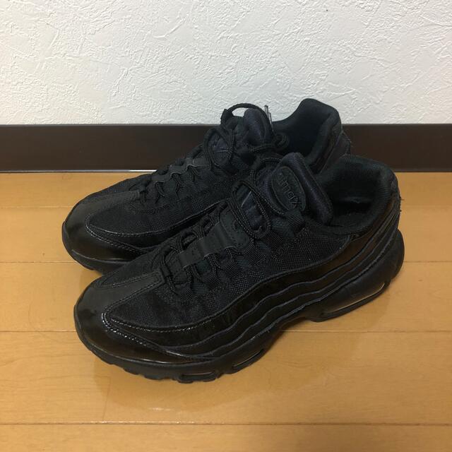 AIRMAX95 BLK