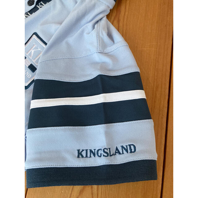 Kingsland乗馬ポロシャツ Kingsland乗馬ポロシャツ
