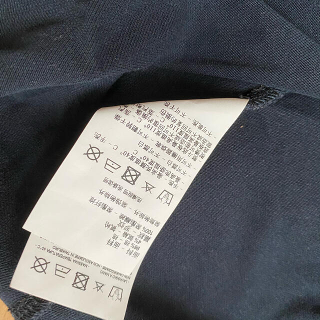 ARMANI COLLEZIONI(アルマーニ コレツィオーニ)の専用　アルマーニ　２点 メンズのトップス(Tシャツ/カットソー(半袖/袖なし))の商品写真