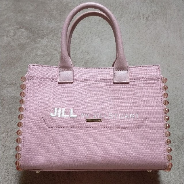 値下げ!!　JILL by JILLSTUART  ❤ビジューバッグ