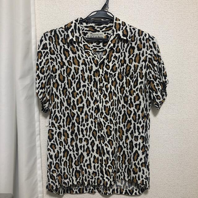 WACKO MARIA シャツ 19ss - シャツ