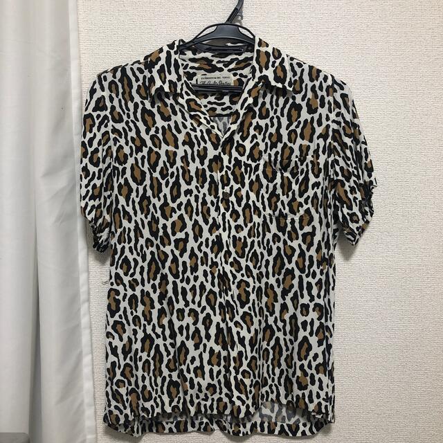 WACKO MARIA シャツ　19ss