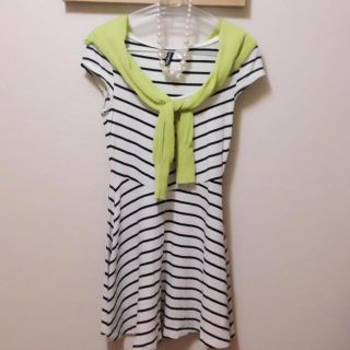 エイチアンドエム(H&M)のままちゃんさま専用 トップス＆ワンピ(ミニワンピース)