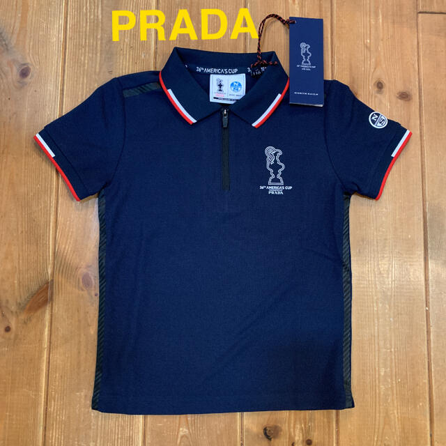 PRADA - 新品未使用 プラダ ポロシャツ Tシャツ グッチ バーバリー ...