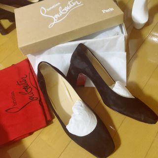 クリスチャンルブタン(Christian Louboutin)のルブタン　パンプス(ハイヒール/パンプス)