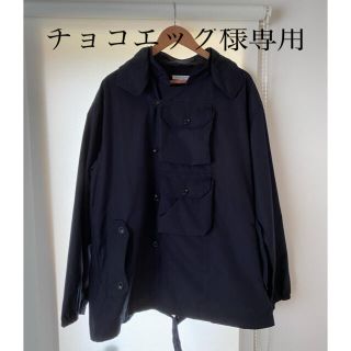 エンジニアードガーメンツ(Engineered Garments)のエンジニアガーメンツ　2021 ss新作ジャケット(ブルゾン)