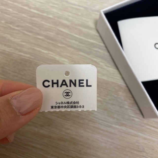 CHANEL♡パールネックレス