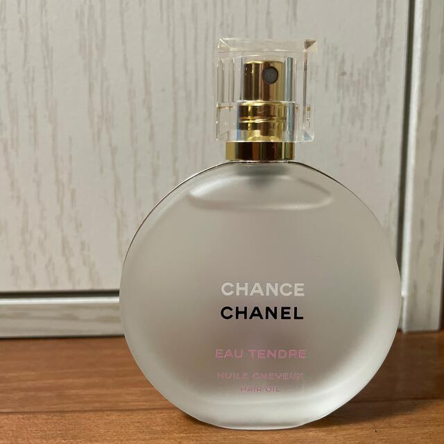 CHANEL(シャネル)のkei様。CHANEL チャンス　ヘアオイル　 コスメ/美容のヘアケア/スタイリング(ヘアケア)の商品写真