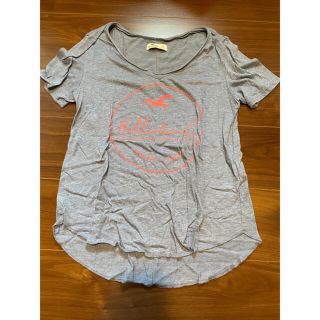 ホリスター(Hollister)のHOLLISTER ホリスター Tシャツ(Tシャツ(半袖/袖なし))