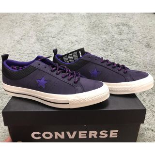 コンバース(CONVERSE)の新品未使用！ CONVERSE ONE STAR OX(スニーカー)