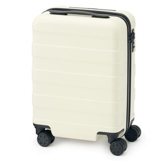 MUJI (無印良品) 機内持ち込み スーツケース/キャリーバッグ(レディース)の通販 18点 | MUJI (無印良品)のレディースを買うならラクマ