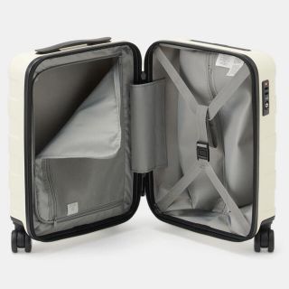 MUJI (無印良品) - 月末限定 ハードキャリーケース（２０Ｌ