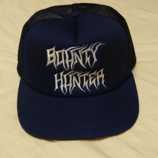 バウンティハンター(BOUNTY HUNTER)のバウンティハンター メッシュキャップ(キャップ)