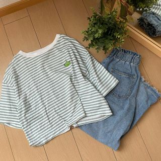 ウィゴー(WEGO)のエイリアンTシャツ(Tシャツ(半袖/袖なし))